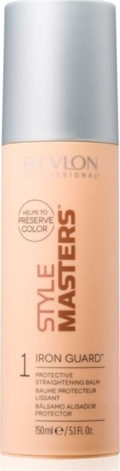 Revlon Style Masters Smooth Iron Guard balsam prostujący 150 ml