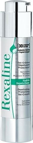 Crema de fata Rexaline Rexaline 3D Hydra-Depolluskin (50 ml)