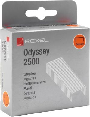 Odyssey Staples 9 mm, 2500 buc. (2100050)