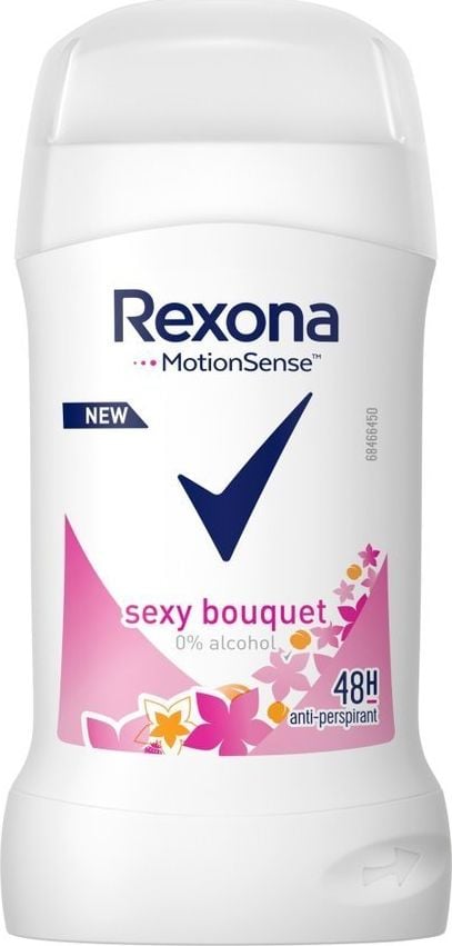 Rexona Rexona Motion Sense Deodorant Stick Sexy Buchet 48H 40ml