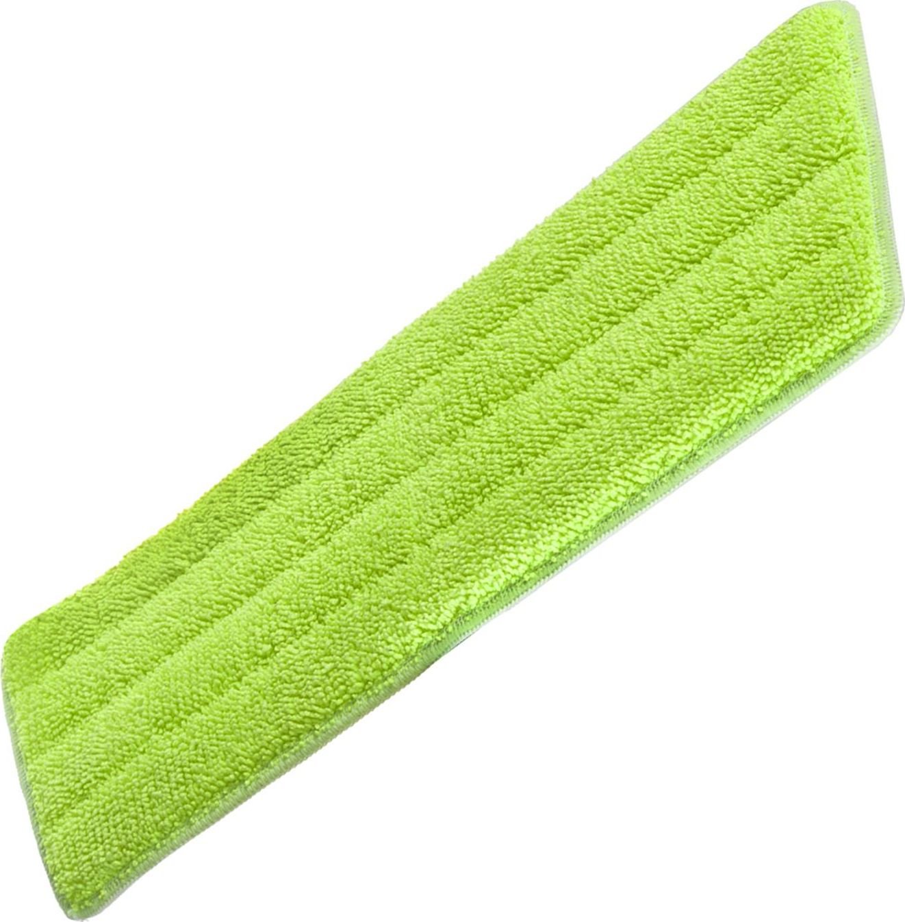 Rezerva mop microfibra, GreenBlue GB832, 40 x 14 cm, verde