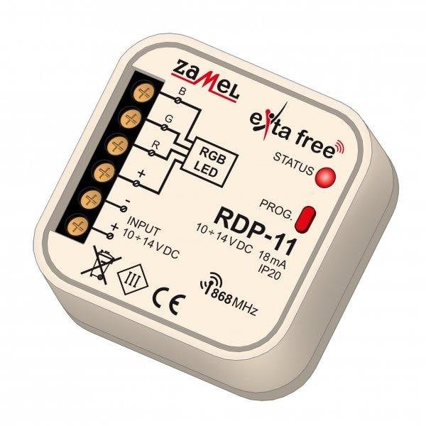 RGB LED Wireless Controller PDR-11