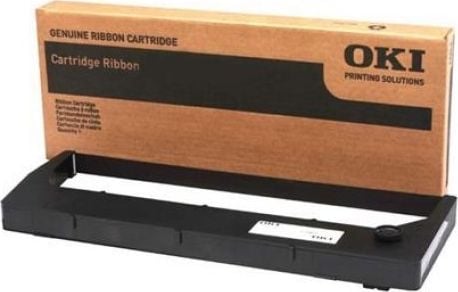 Riboane imprimante - Ribbon OKI MX-CRB MX1050 / MX-CRB 1150 / MX-CRB 1100 / MX-CRB 1201, Negru