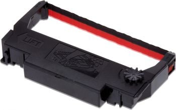 Ribon Epson ERC-38BR, rosu/negru