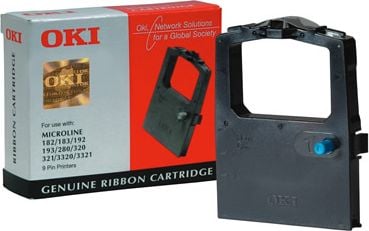 Riboane imprimante - Ribon OKI ML182/3/280/320/1/3320/1