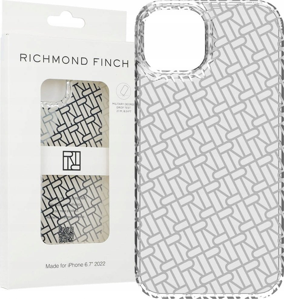 Richmond & Finch Husă Richmond & Finc pentru husă iPhone 14 Plus