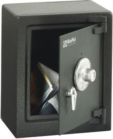 Rieffel Schweiz Mini-Tresor Primul meu seif combinat sigur (207500)
