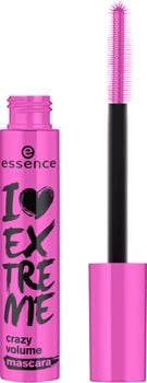 Rimel Essence I Love Extreme Crazy Volume Black 12ml