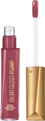 Luciu de buze Rimmel London Oh My Gloss! 211 Mauve Mama, 6.5 ml