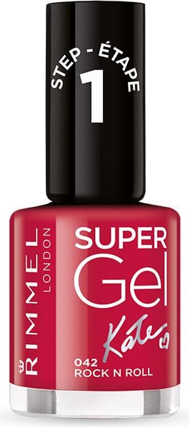 Rimmel Super Gel By Kate 12ml 042 Rock n Roll