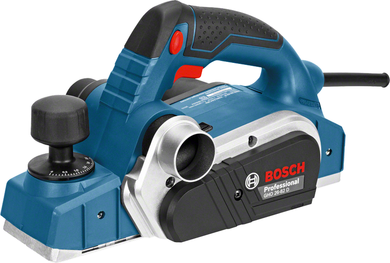 Rindea Bosch Professional GHO 26-82 D, 710 W, 0 - 2.6 mm