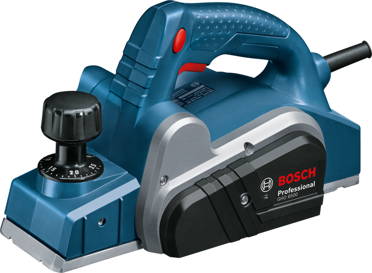 Rindea Bosch Professional GHO 6500, 650W, 16500 RPM, 280x158mm