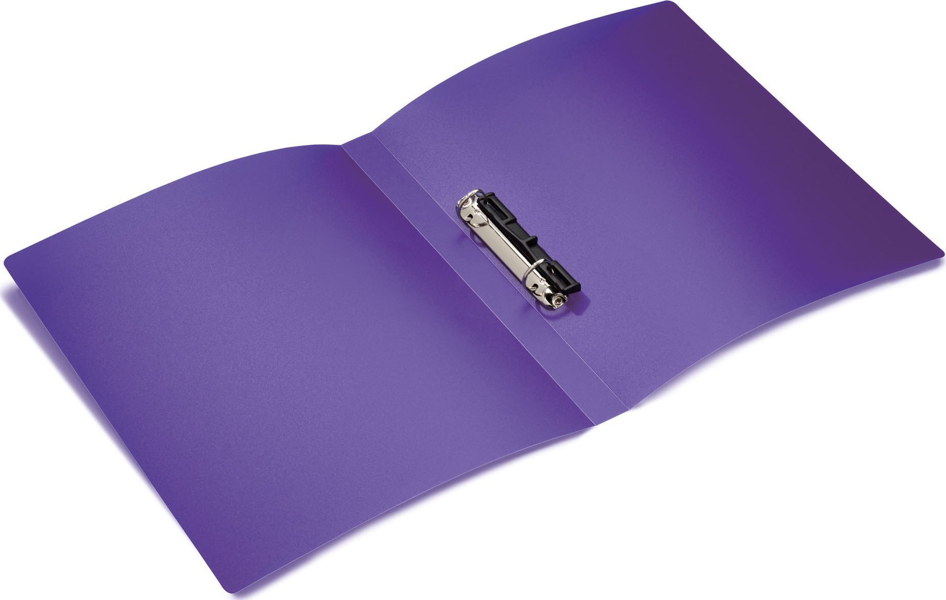 Ringbuch HERMA A4 VIOLETT uni