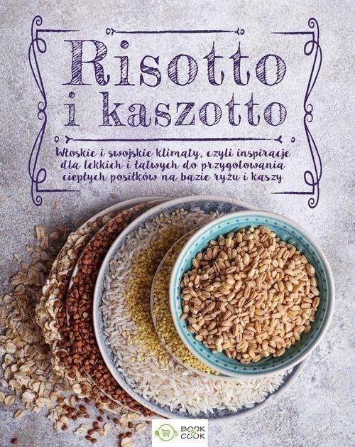 Risotto și kasotto