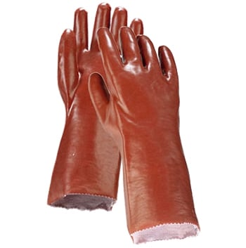 Mănuși din PVC 45cm lung (R42145)