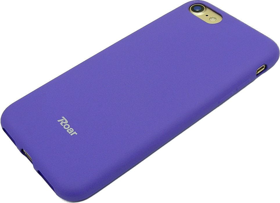 Husa Roar Colorful IPhone 7, Mov Violet