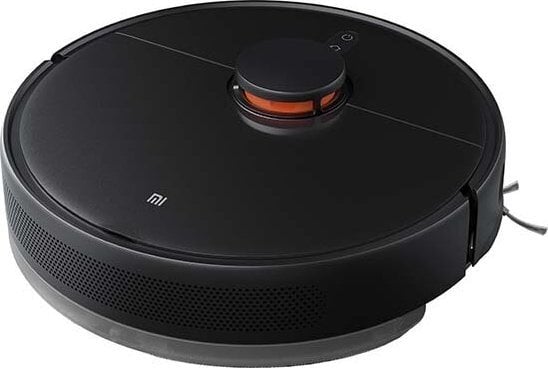 Robot de aspirare Xiaomi Mi Robot Vacuum-Mop 2 Ultra, Wi-Fi, Aspirare&spalare simultana, 46W, Navigatie Laser LDS, 4000Pa, 5200mAh, Black