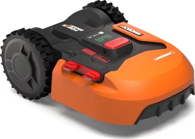 Robot de cosit Worx Robot de cosit Worx Landroid S400 WR184E Livrare gratuita de la 99 PLN!