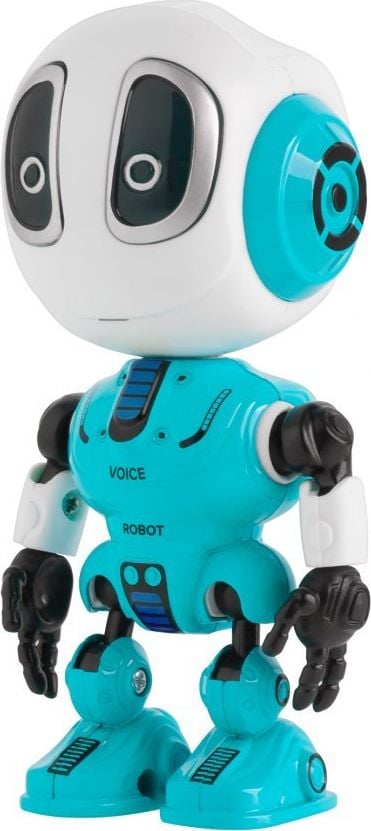 Robot Rebel VOICE albastru