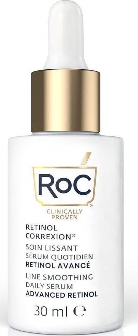 RoC RoC Retinol Correxion Line Smoothing Serum do twarzy 30ml