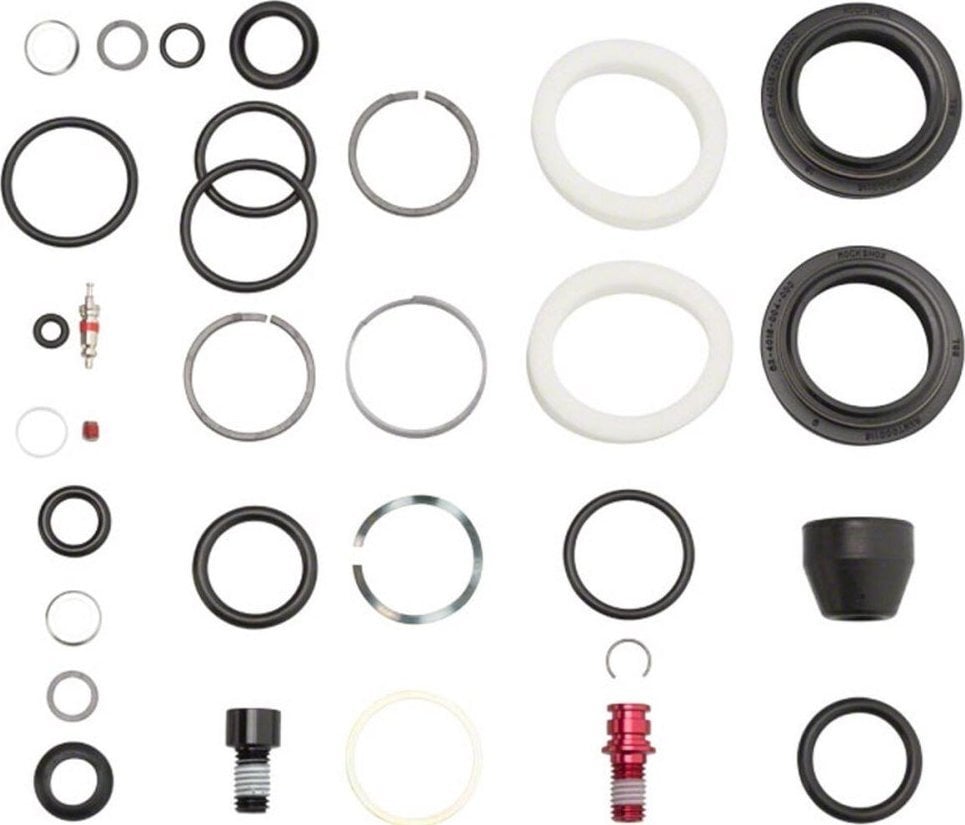 Kit de service Rock Shox Rock Shox Full Service: Revelation A2-A3 Solo Air (2013-2016)