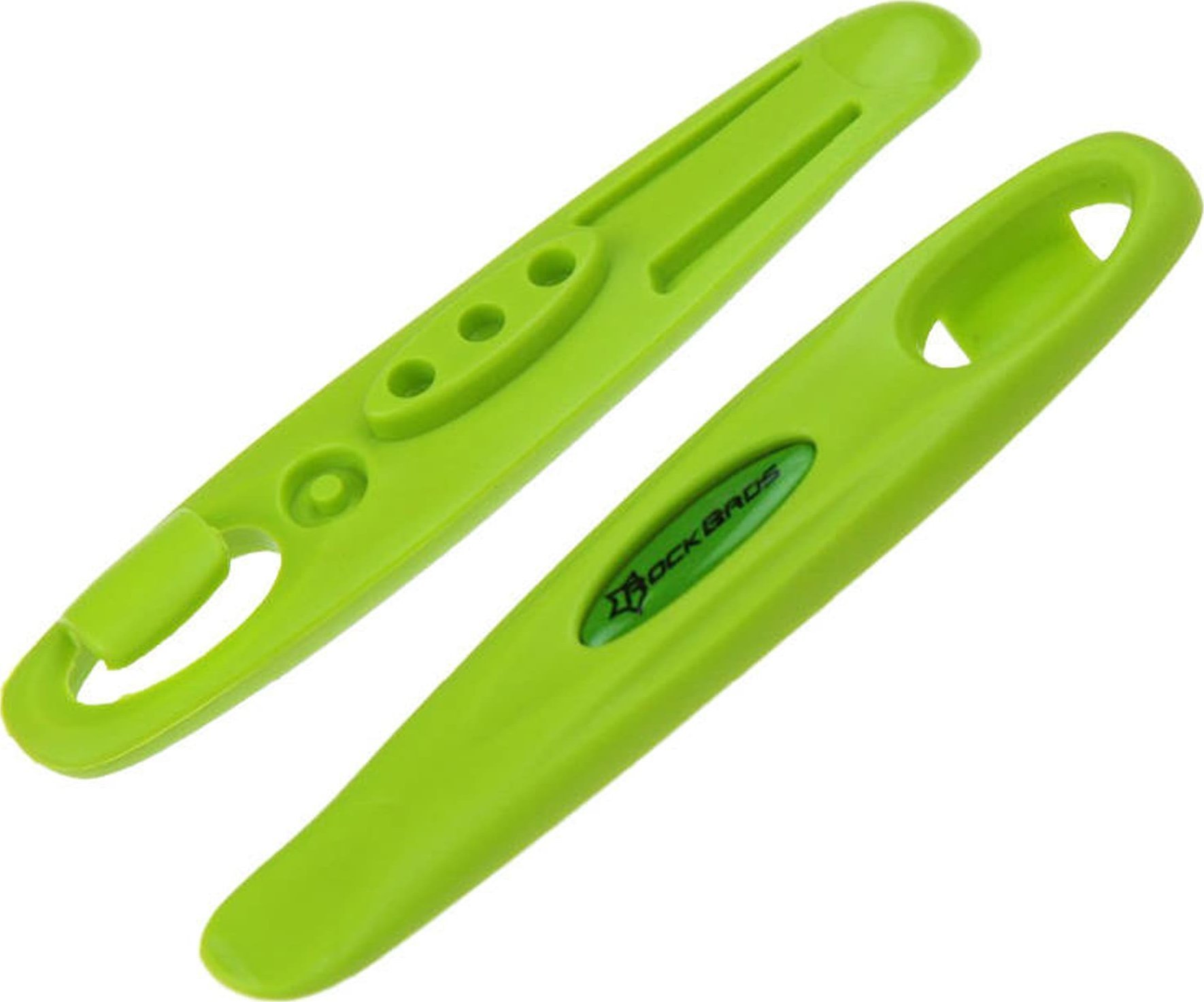 RockBros Rockbros QTB003 maneta anvelope 2 piese (verde)