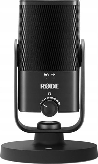 Rode Microfoane NT USB Mini microfon (negru)