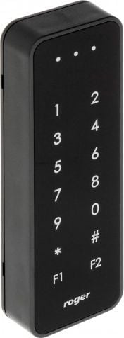 Roger CITITOR DE PROXIMITATE CU TASTATURA PRT84MF-B ROGER