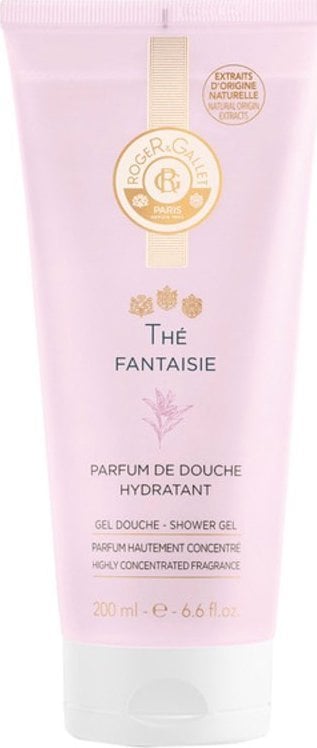 Roger & Gallet Żel pod Prysznic Th Fantasie Roger & Gallet (200 ml)