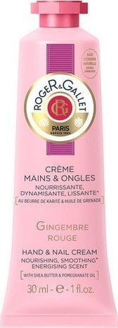 Crema de mâini Rouger & Gallet Gingembre (30ml),Potrivit pentru toate tipurile de piele,Hidratant