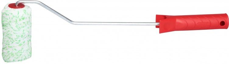 Rolă de vopsea Pro-Line Rex Olive 10cm cu mâner (41253)