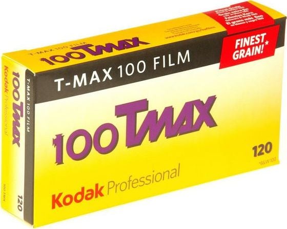 Rola de hârtie Kodak T-MAX 100 (8572273)