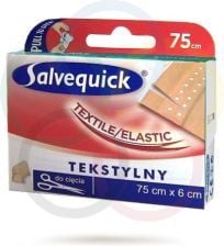 Rola plasture textil, Salvequick, 75 cm