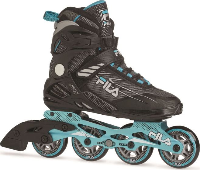 Patine Fila Pro 80 Contoare de agrement negru marimea 39