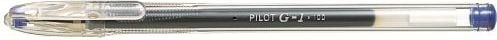 Roller cu Gel Pilot G-1, 0.5 mm, Albastru