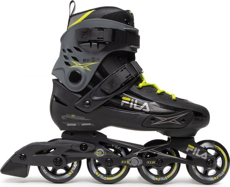 Rollerblades recreative Fila Houdini negru s. 43