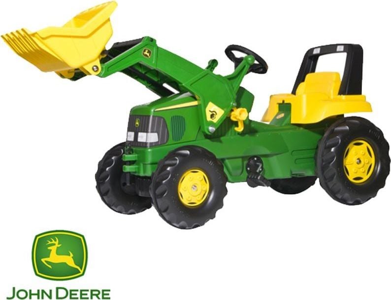 Rolly toys john deere 2025