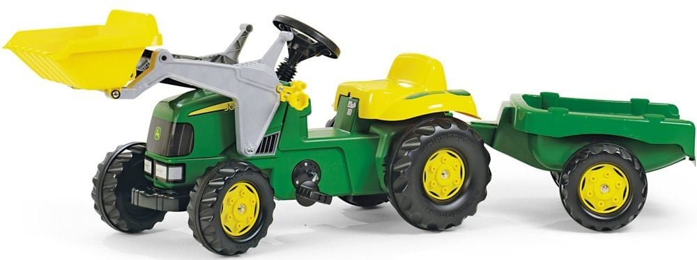 Rolly Toys Rolly Kid Tractor John Deere (5023110)