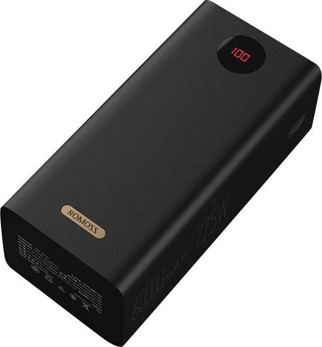 Romoss PEA60 60000mAh Powerbank negru