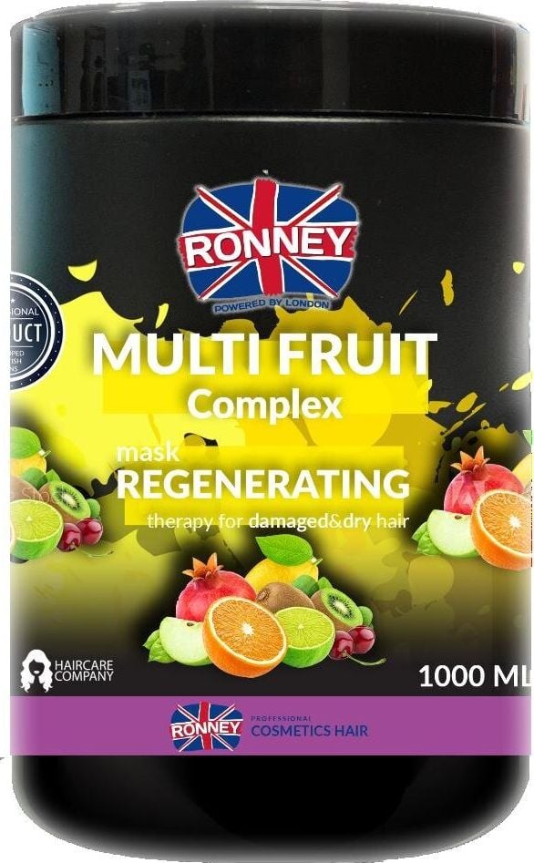 balsam profesional Multi fructe regenerează Complex 1000 ml