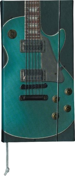 Note ornamentat Gibson Les Paul (0028-02)
