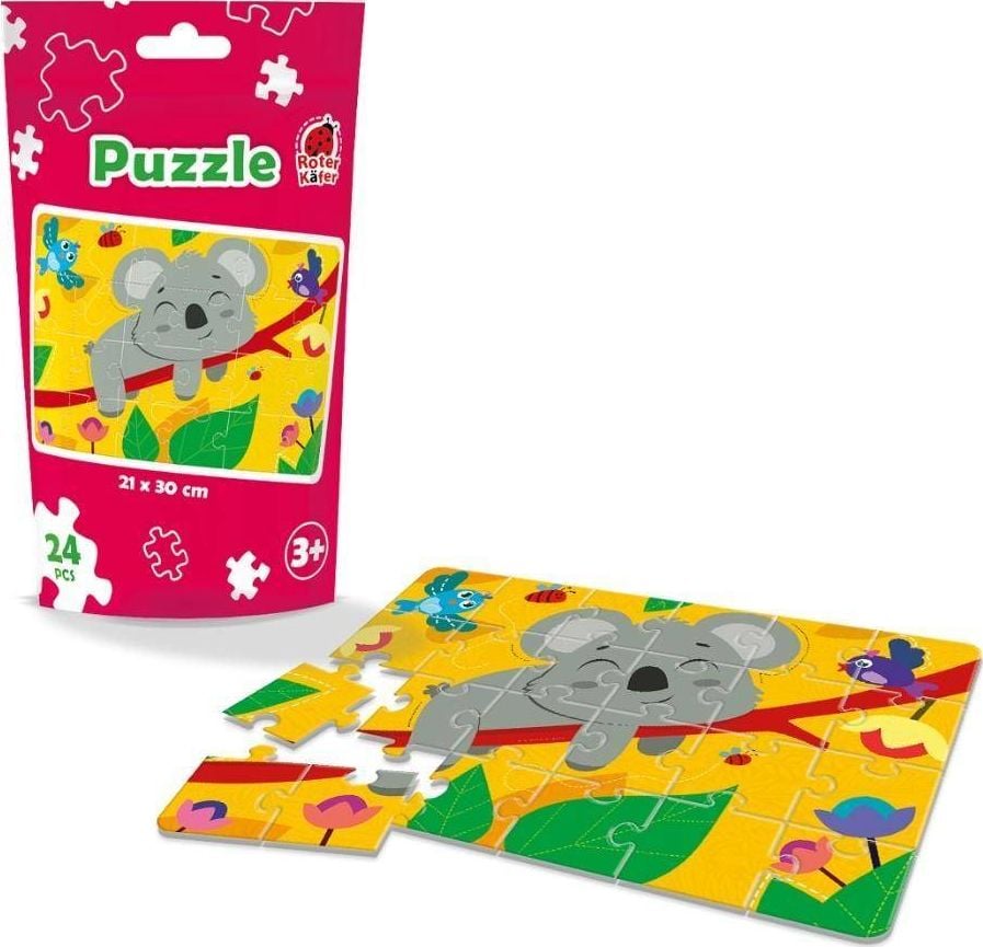 Roter Kafer Puzzle educațional - Koala