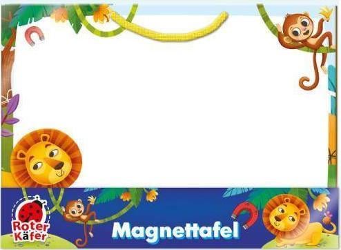 Roter Kafer Placă magnetică „ZOO” RK2080-06
