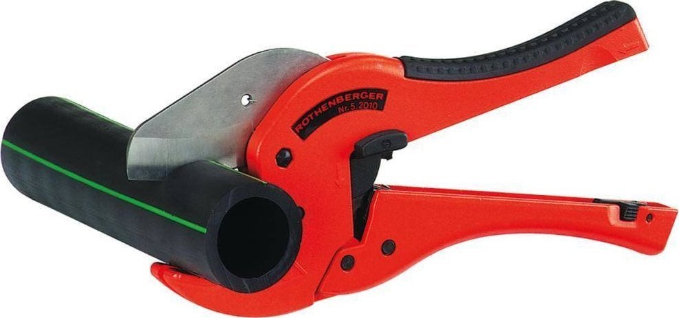 Rothenberger Cutter PEX PP PVC PE 0-50mm foarfece pentru țevi ROTHENBERGER ADMtools