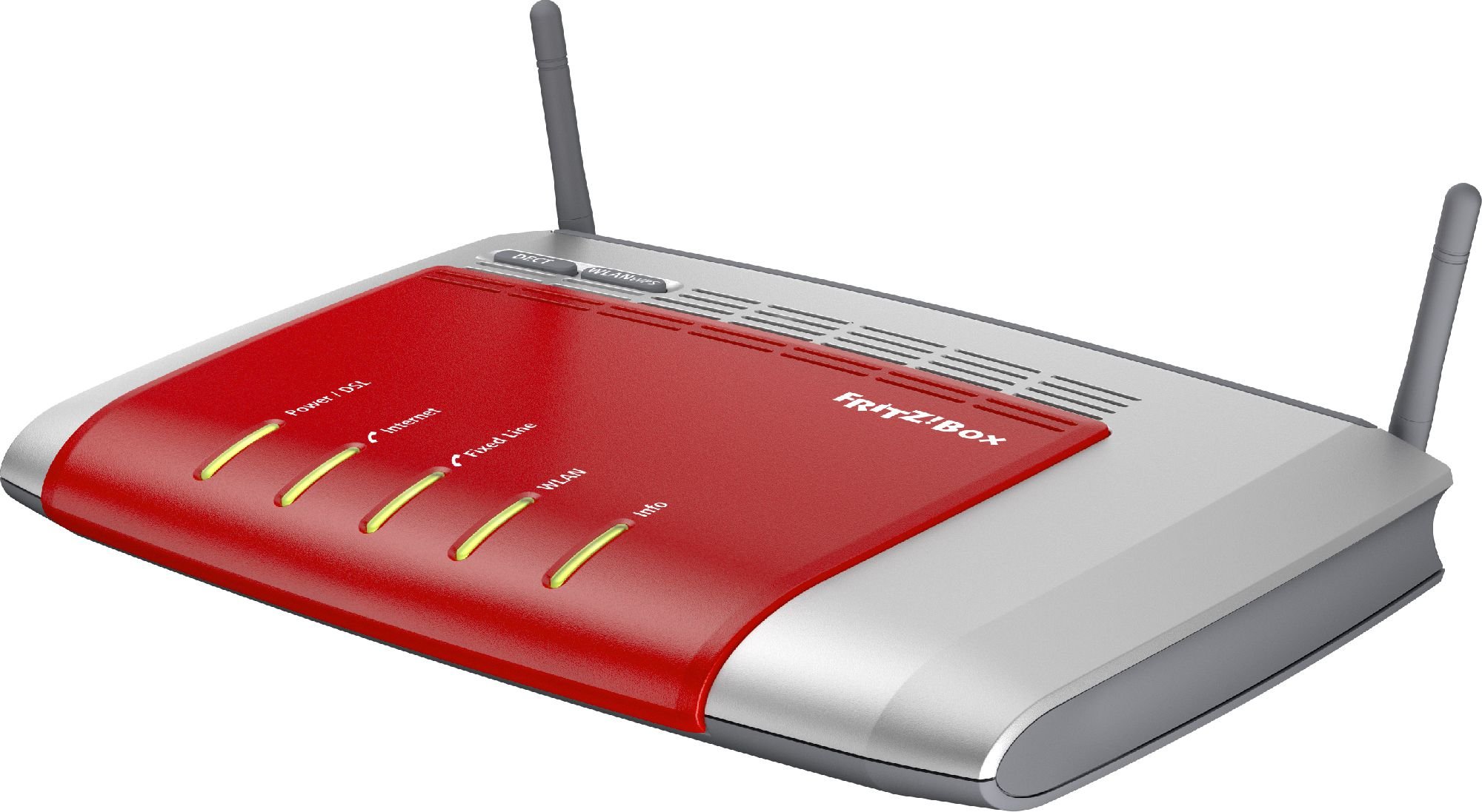 Router AVM FRITZ!Box Fon WLAN 7272 (20002639)