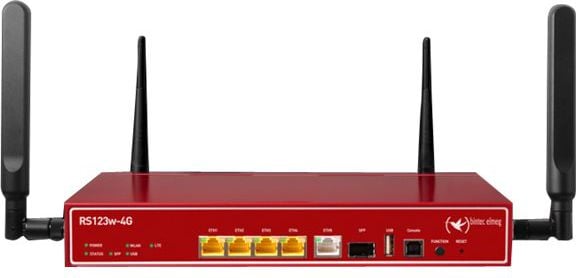 Router Bintec Elmeg RS123W-4G (5510000390)