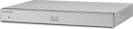 Router Cisco Cisco ISR 1100 4P DUAL GE ETHERNET/W/ LTE ADV SMS/GPS EMEA + NA IN