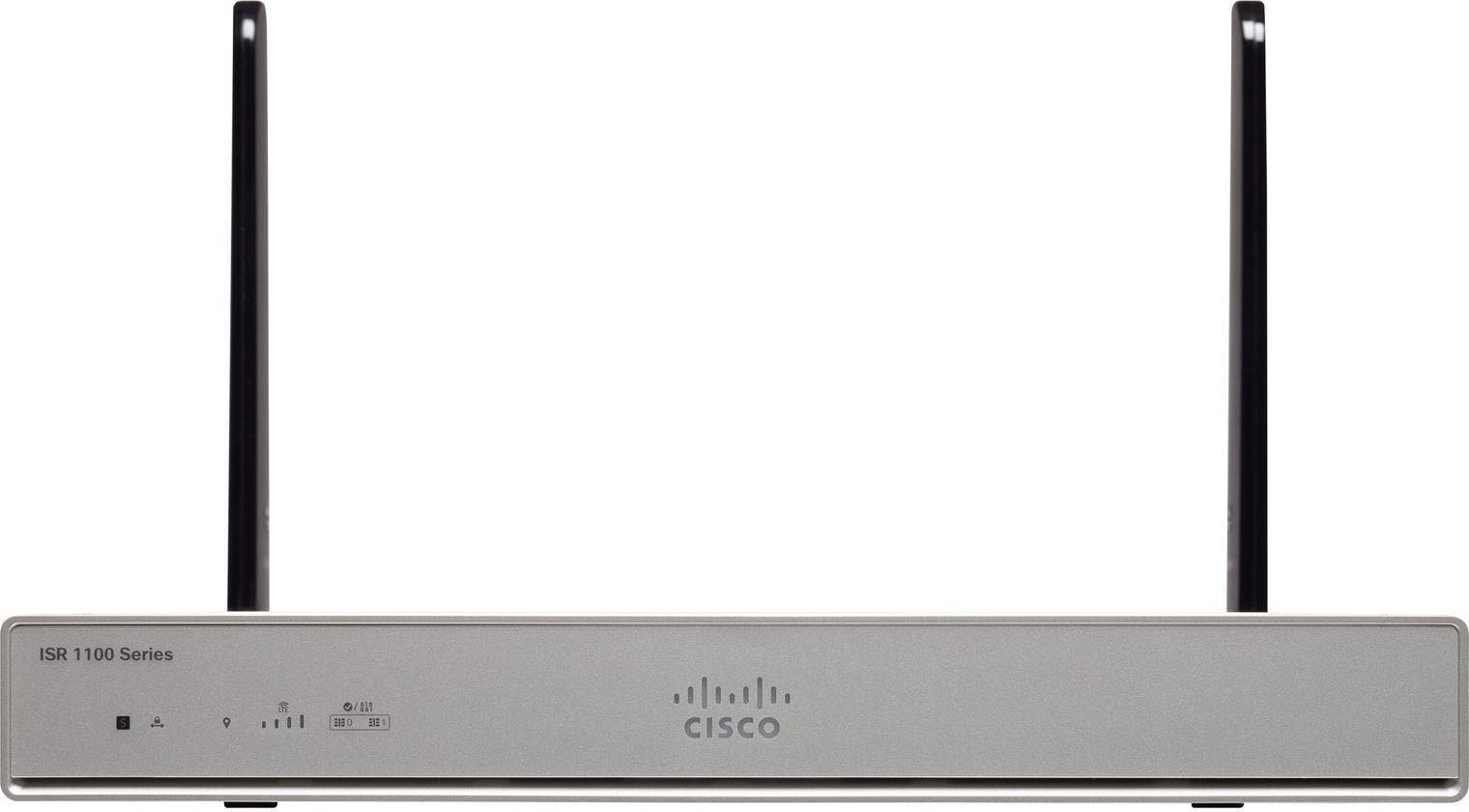 Router Cisco Cisco ISR 1100 G.FAST GE ROUTER W//802.11AC AND LTE ADV EMEA &amp; NA IN