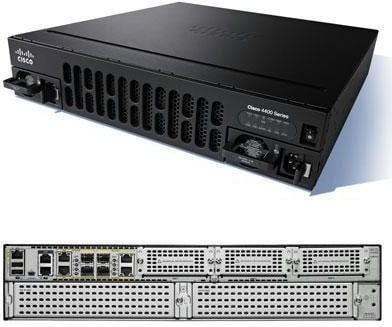 Router Cisco Router Cisco ISR 4451 Security Bundle, cu licență SEC - ISR4451-X-SEC/K9