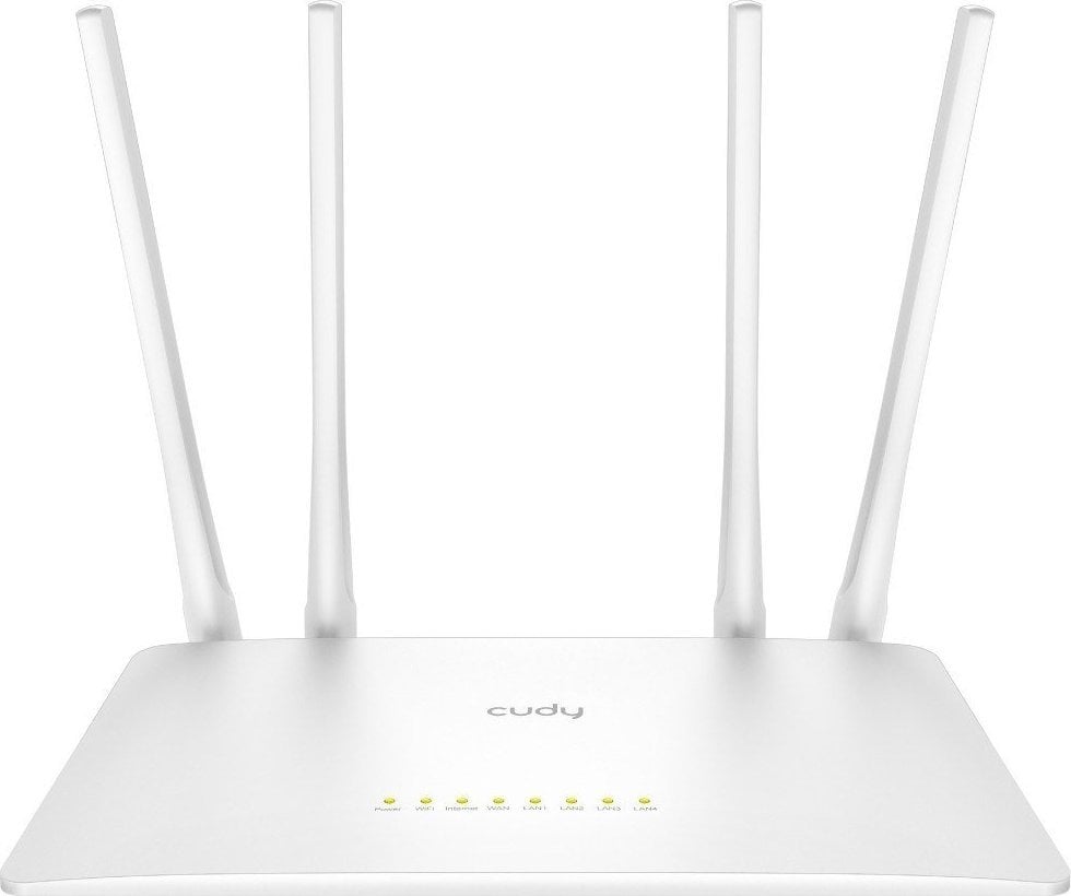 Router Cudy Router WR1200 WiFi AC1200